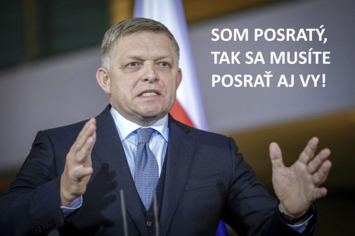 ...nech zdochne koza aj susedovi!